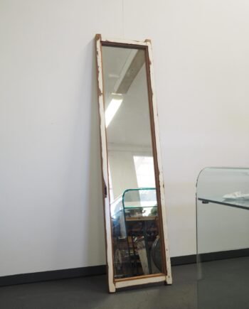 Repurposed Raglan Mirror 40 x 156 cm