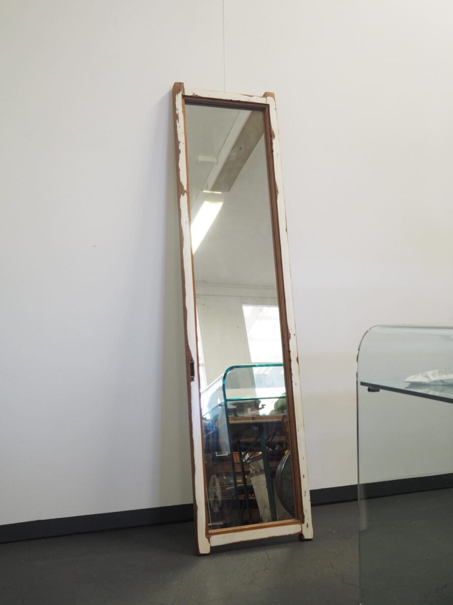 Repurposed Raglan Mirror 40 x 156 cm