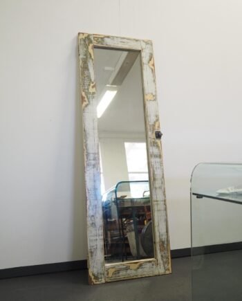 Repurposed Raglan Mirror 54 x 160 cm