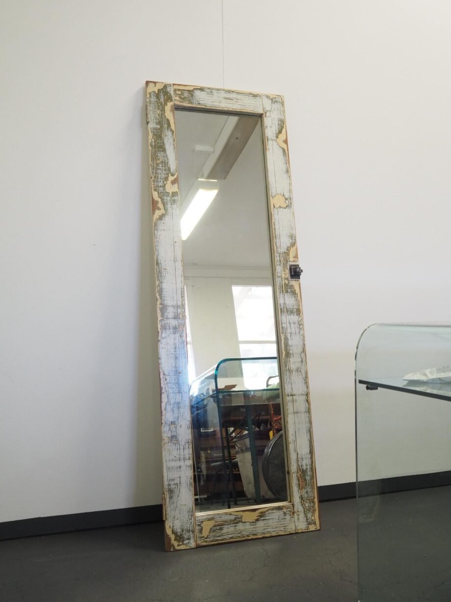 Repurposed Raglan Mirror 54 x 160 cm