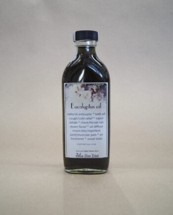 Eucalyptus Oil from Raglan Flower Farm