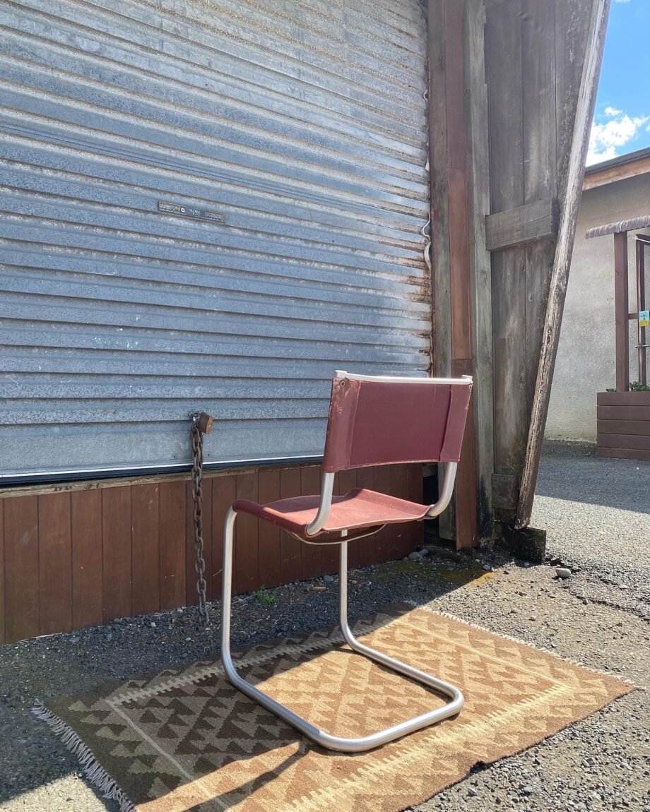 Vintage Namco Cantilever Chair set of 4