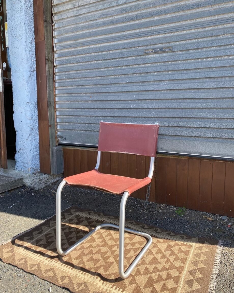 Vintage Namco Cantilever Chair set of 4