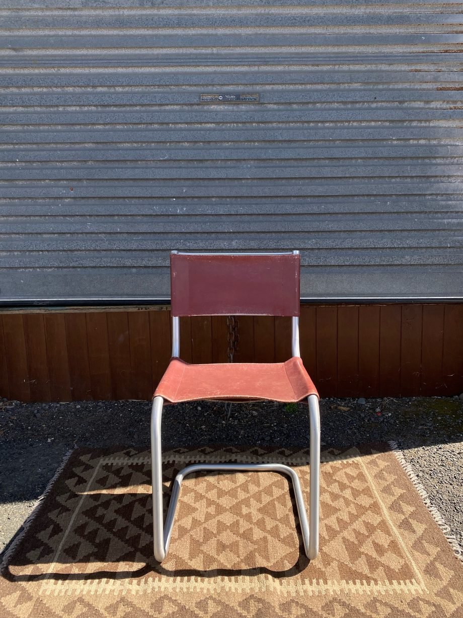 Vintage Namco Cantilever Chair set of 4