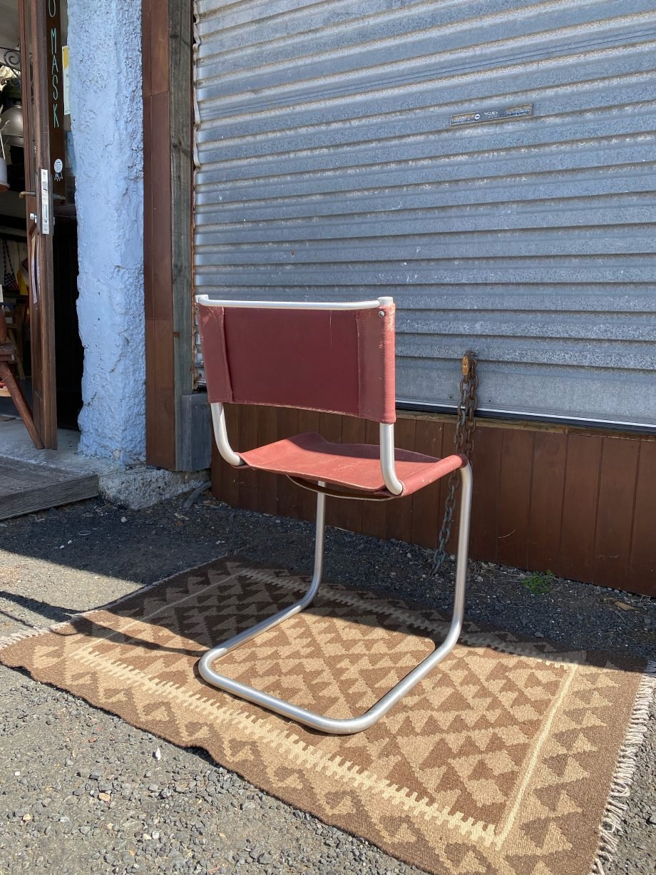 Vintage Namco Cantilever Chair set of 4