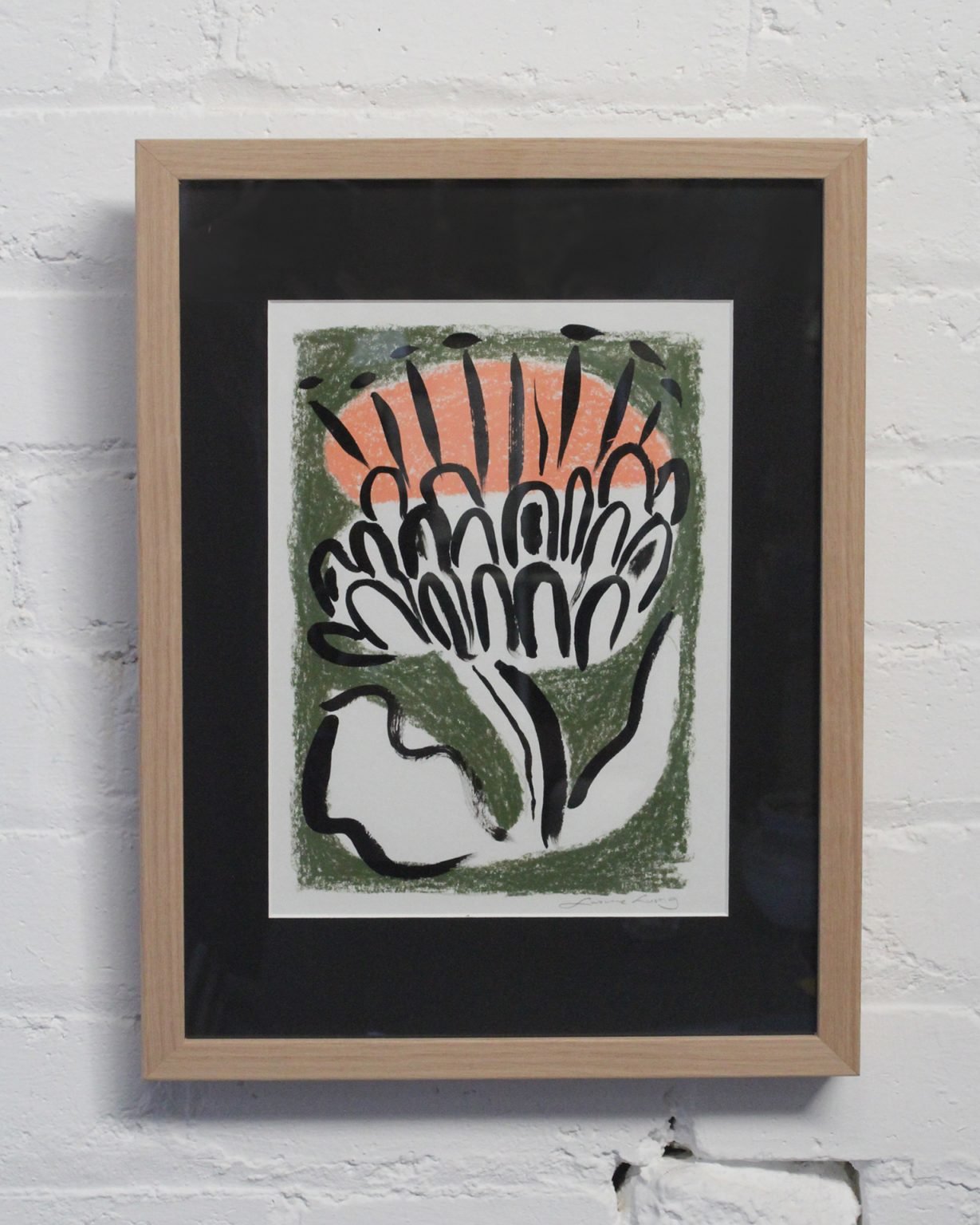Suzanne Rivet 'SPRING FLOWER' Suzanne Lustig