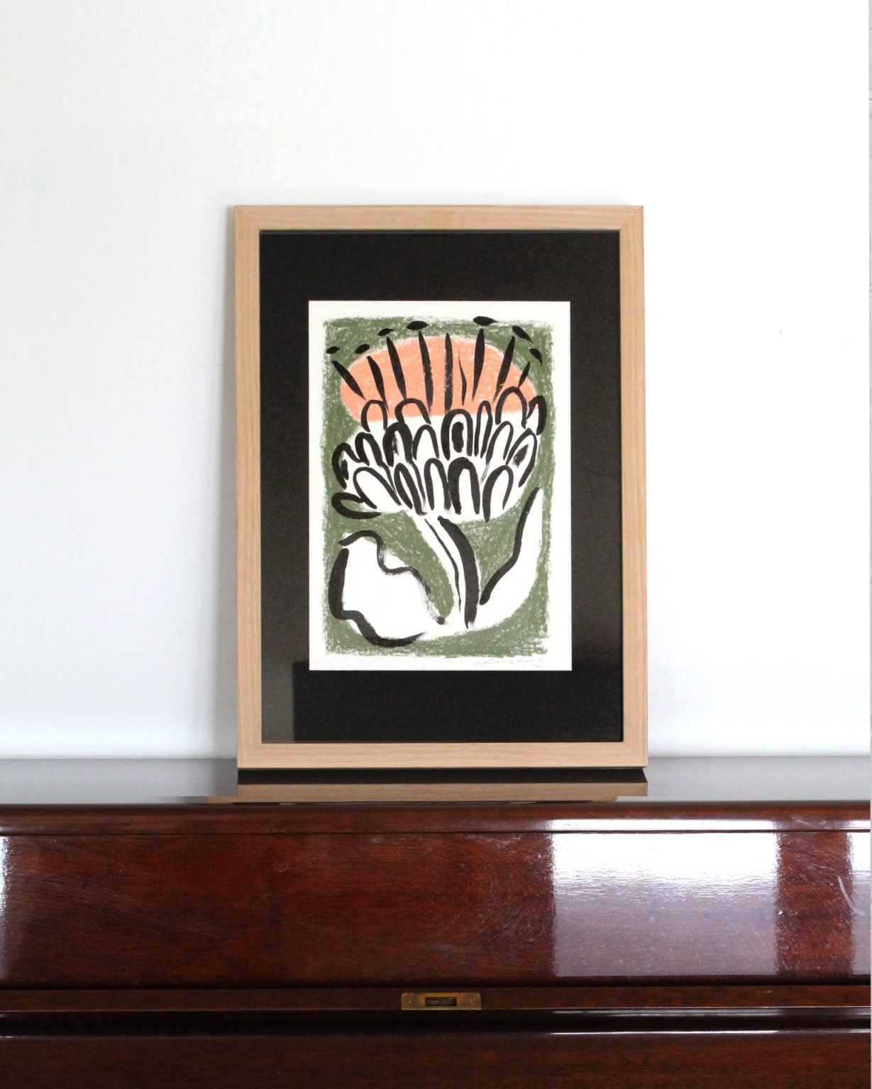 Suzanne Rivet 'SPRING FLOWER' Suzanne Lustig