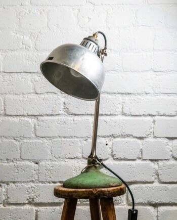 Vintage Lamp - Watson Victor