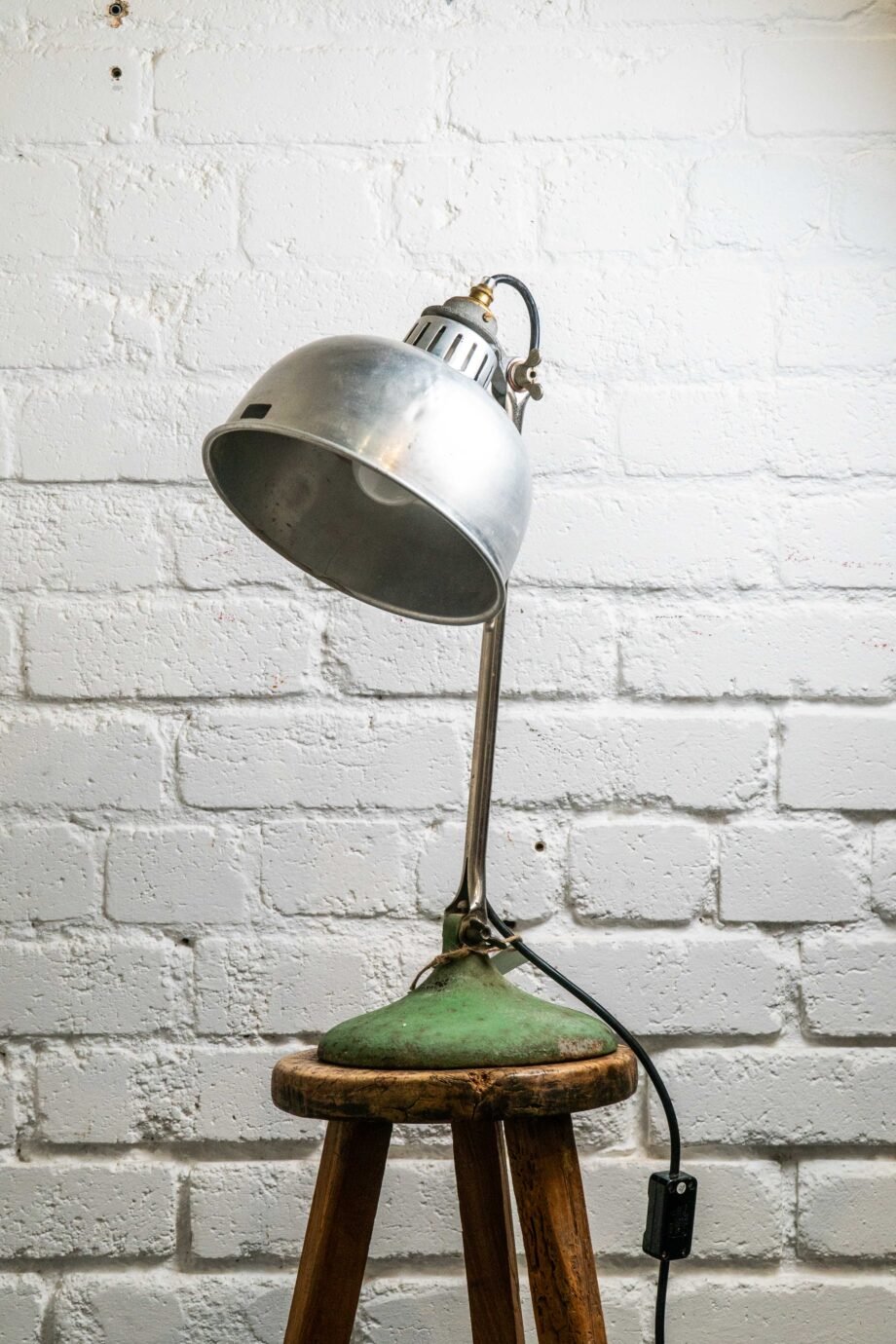 Vintage Lamp - Watson Victor