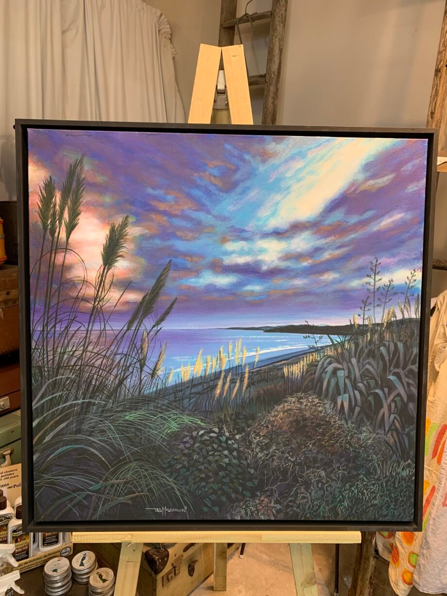 Ngaranui beach - Bruce Mclachlan