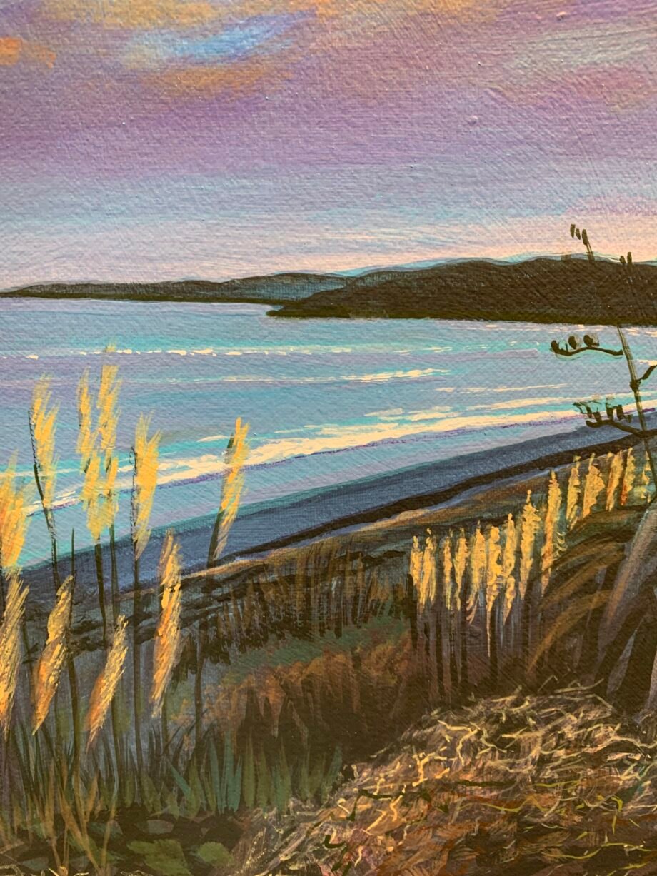 Ngaranui beach - Bruce Mclachlan