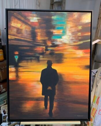 night walker - bruce mclachlan