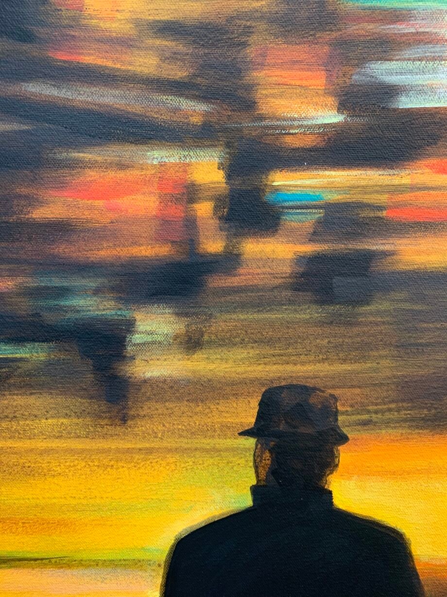 night walker - bruce mclachlan