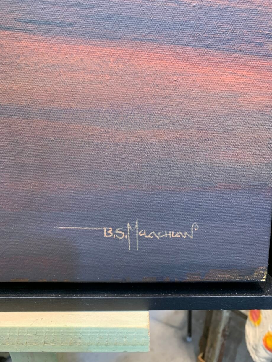 night walker - bruce mclachlan signature