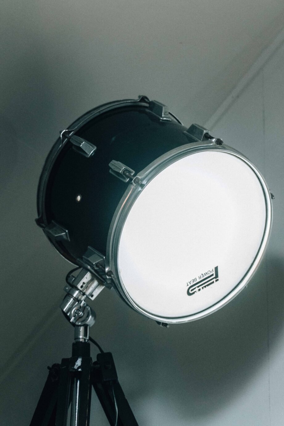 Drum Light - By Wendy Lemmon