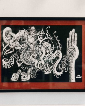 Seb Hart artwork