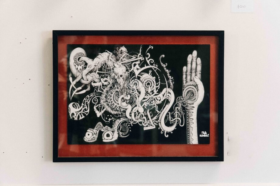 Seb Hart artwork