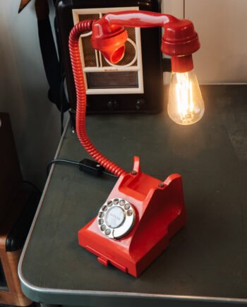 Sylvia - Phone light - By Wendy Lemmon