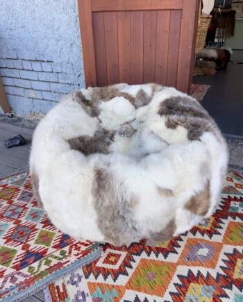 Sheepskin Bean Bag
